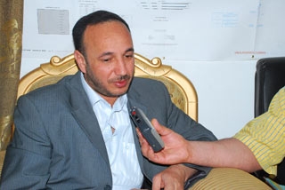 افتتاح اول معمل لتصنيع الإسفلت بكلفة بلغت نحو تسعة مليارات دينار في كربلاء