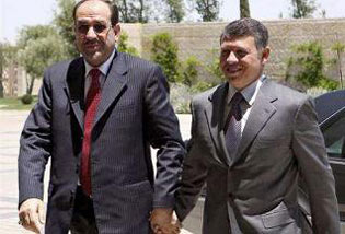 صحيفة تكشف مخططا لاغتيال ملك الأردن خلال زيارته للعراق عام 2008 من قبل القاعدة