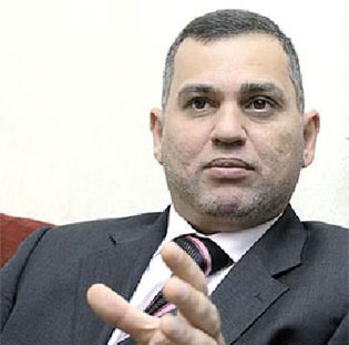 بهاء الاعرجي لموقع نون  يدعو الى  احترام قرارات هيئة المساءلة والعدالة بشان منع بعض السياسيين والكتل في دخول الانتخابات