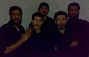 اسماء بعض من المطلق سراحهم من السجون السعودية الذين وصلوا العراق