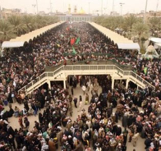 مؤتمر موسع لممثلي دوائر الصحة في محافظات الفرات الاوسط استعدادا لزيارة الاربعين