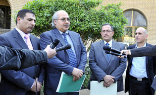 11 قناة أرضية وفضائية تعمل من دون ترخيص في النجف والديوانية