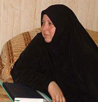 النائبة آل ياسين:  تحذر من الرضوخ للضغوطات الخارجية بشان ابعاد مرشحين بعبثيين