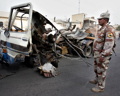 رموز 'السلفية' في الأردن تحرم العمليات الانتحارية