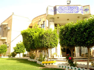 وفد باكستاني تجاري يزور كربلاء ويتفق على تعاون مشترك مع غرفة تجارة المدينة