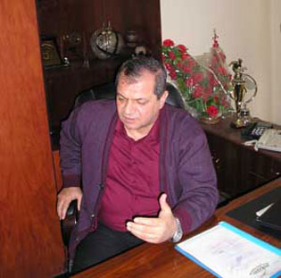 صحيفة قطرية : حسين سعيد مرشحا عن قائمة اياد علاوي للانتخابات البرلمانية القادمة