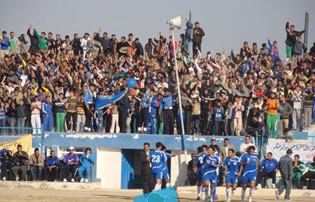 معاقبة أربعة أندية من ضمنها كربلاء بحرمان جماهيرها من حضور مباراتها على ملاعبهم لمرة واحدة