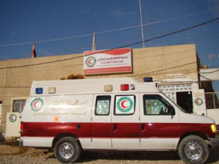 جمعية الهلال الأحمر العراقي تنهي استعداداتها لتقديم أفضل الخدمات لزائري أربعينية الإمام الحسين (ع)