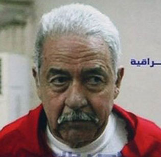 طـليقة "علي كيمياوي" سعيدة بإعدامه