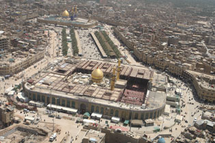 العتبات المقدسة في كربلاء  تتخذ تدابير استثنائية لاستقبال زيارة الأربعين المليونية