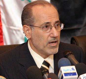 موفق الربيعي: التدخل الامريكي في عمل هيئة المسائلة والعدالة سيعطي الذريعة للدول الاقليمية بالتدخل في الشان العراقي