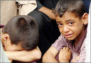 العراق الأول بالأيتام عالميا