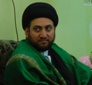 عمار الحكيم يحذر من استغلال الاموال العامة الحكومية في الدعايات الانتخابية ويطالب المفوضية برصد مايتم انفاقه ضمن الحملات الدعائية