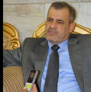 شيروان الوائلي يؤكد وجود مشاكل في اجهزة كشف المتفجرات اما فنية او فساد مالي وهناك لجان من خبراء ستشخص المشكلة