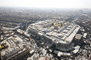 مسؤول صحي في كربلاء حصيلة التفجير الثاني في كربلاء بلغ 12 شهيد واكثر من 30 جريح