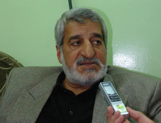 مسؤول في ديوان الوقف الشيعي :ربط مرقد هاني بن عروة بمرقد مسلم بن عقيل عن طريق رواق يبنى بينهما