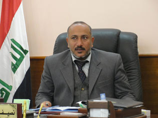 مسؤول رفيع في كربلاء :وجود البعثيين في دوائر الدولة يعني وجود خرق امني ولن نسمح لهم باخذ مواقع مهمة بالمحافظة