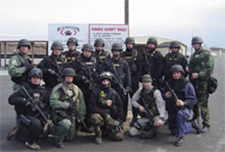 الداخلية العراقية تطرد 250 من عناصر "بلاك ووتر" وتمنحهم سبعة ايام لمغادرة العراق