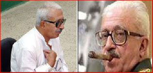 تقرير طبي : طارق عزيز يعاني من بداية الخرف