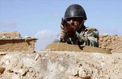 اعتقال 55 متسللا بينهم مهربون على الشريط الحدودي مع سوريا