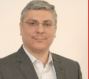 جعفر محمد باقر الصدر: لن نسمح بأي تدخل في شؤوننا الداخلية وعلى دول الجوار ان تتعامل مع الدولة حصرا