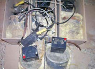 ضبط مصنع للعبوات الناسفة في بغداد