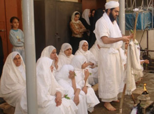 الصابئة المندائيون يطالبون بجعلهم دائرة انتخابية واحدة اسوة بالمسيحيين