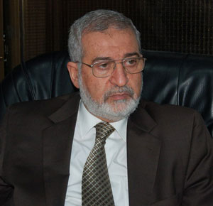 رئيس البرلمان العراقي اياد السامرائي لـ"المستقبل"الخارطة السياسية ستتغير بعد الانتخابات