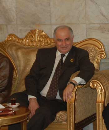 الجلبي يرفض احتساب الشارع السني العراقي  بحزب البعث ويؤكد ان امريكا فشلت في هندسة مشروعها بالعراق