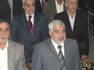 تكريم 120 معلما متقاعدا في كربلاء