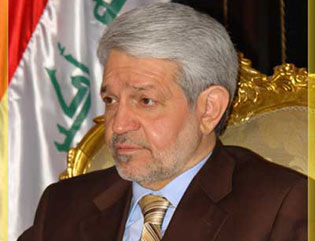 باقر الزبيدي يكشف عن ترشيحه والسيد عادل عبد المهدي لرئاسة الوزراء القادمة