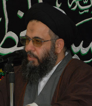 السيد عادل العلوي الكاظمي: المنبر لسان الإسلام  والمرجعية عقله المفكر وقلبه النابض