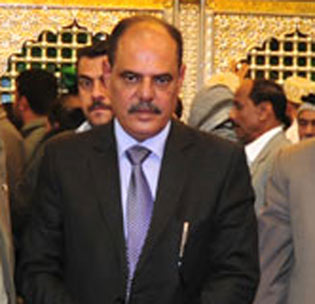 مؤيد اللامي البرلمان القادم ملزم بتشريع قانون الصحفيين ويؤكد على انشاء كليتين للاعلام في بابل والبصرة