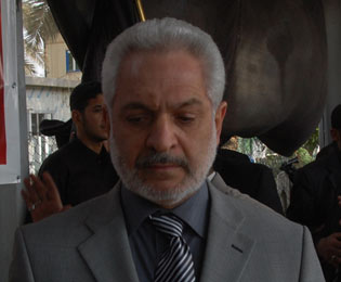 الأديب :على الكتل المدعية بوجود خروقات ان تبينها ويؤكد وجود خلل إداري في عمل المفوضية