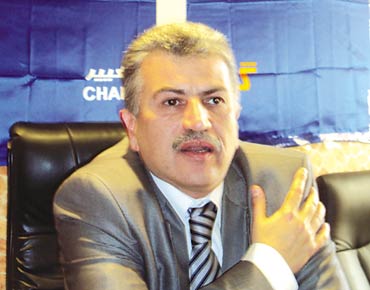 قيادي كردي : نرفض الطالباني لولاية ثانية