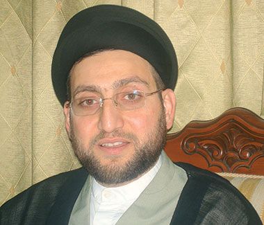 السيد عمار الحكيم ينفي وجود تدخل إيراني في تشكيل الحكومة القادمة