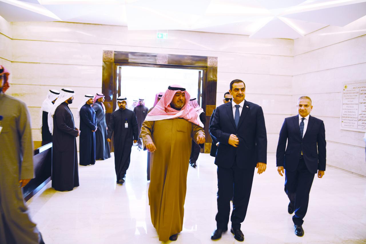 تفاهمات عراقية كويتية للتهدئة بالمنطقة بجهود قطرية