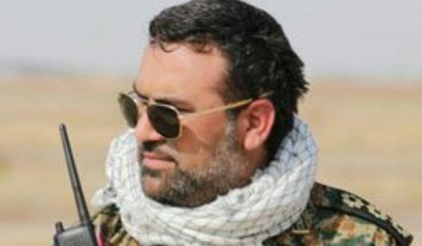 اغتيال قائد في الحرس الثوري الإيراني جنوب البلاد