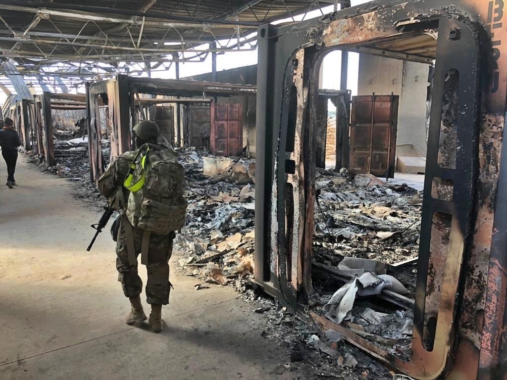 الجيش الأمريكي: قوات إضافية أصيبت في القصف على عين الأسد