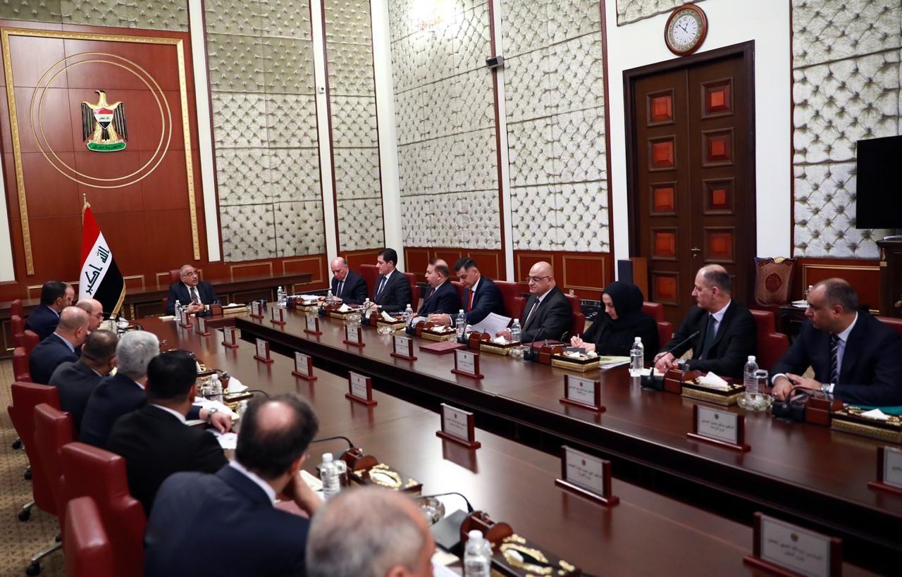 مجلس الوزراء يصدر عدداً من القرارات .. تعرف عليها