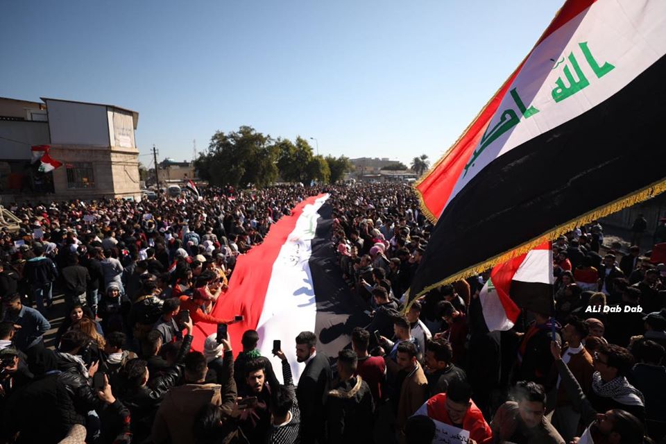 تظاهراتنا.. تنتظر موقفاً موحداً