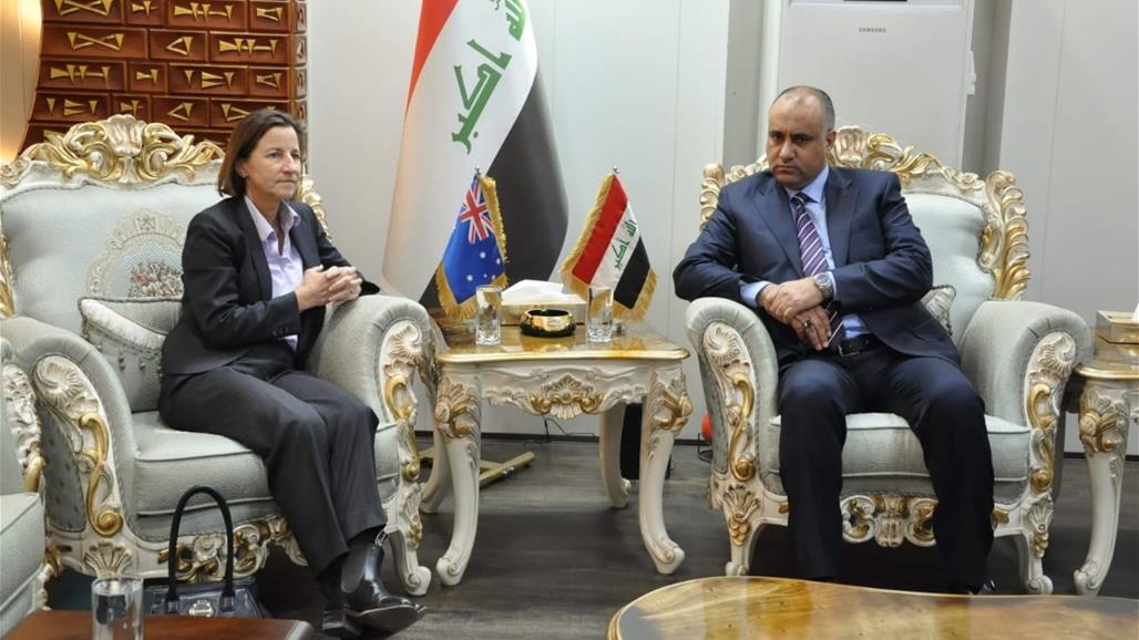 سفيرة استراليا ببغداد: ننتظر التمور العراقية