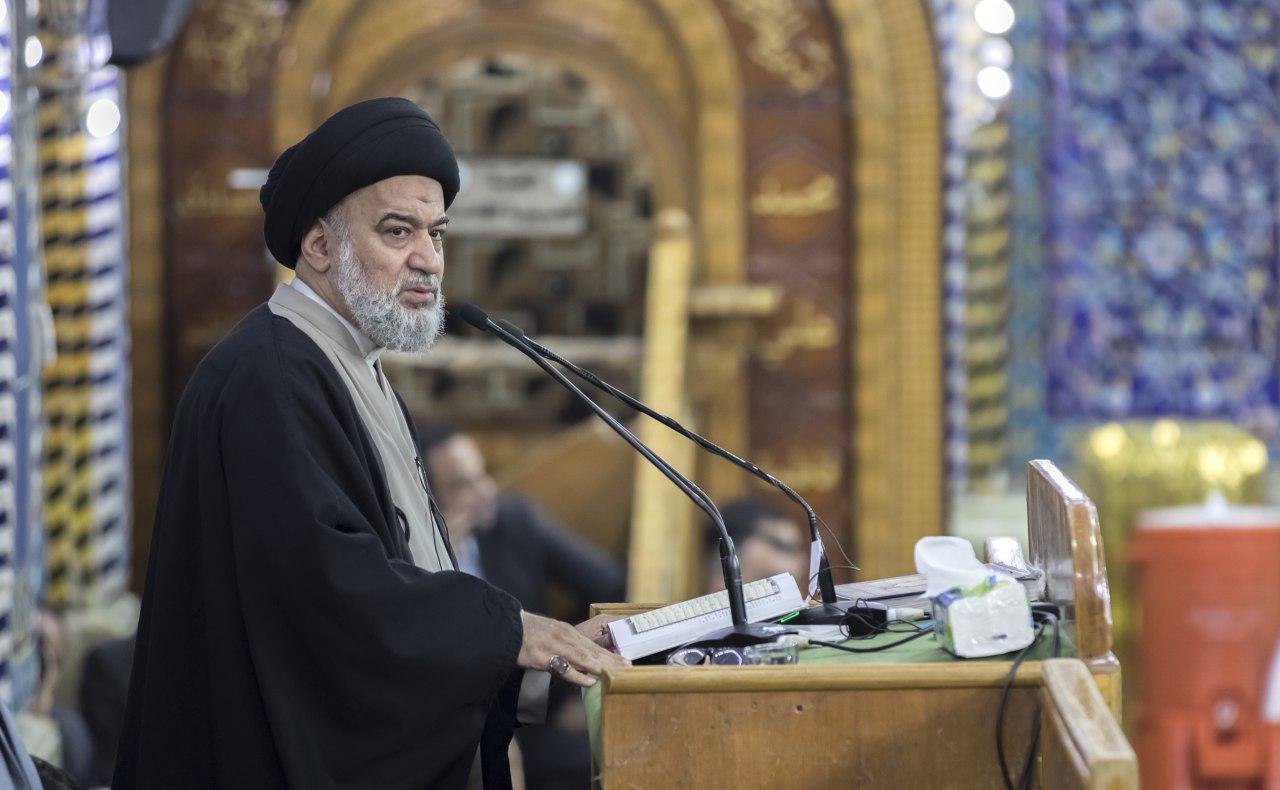 رسائل بيان المرجعية العليا في 7 / 2