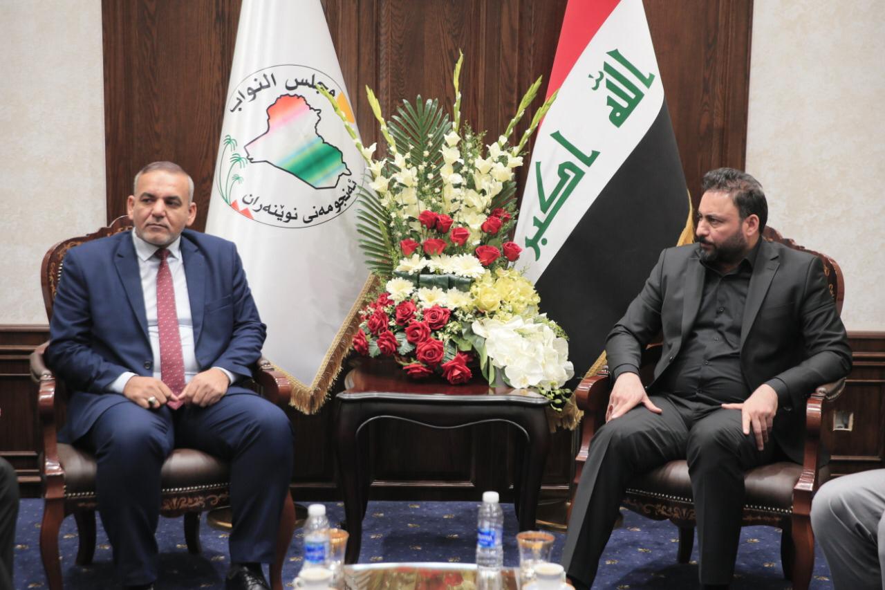 رئاسة البرلمان تطالب محافظة بغداد والمالية ببيان أسباب عدم التعاقد مع المحاضرين