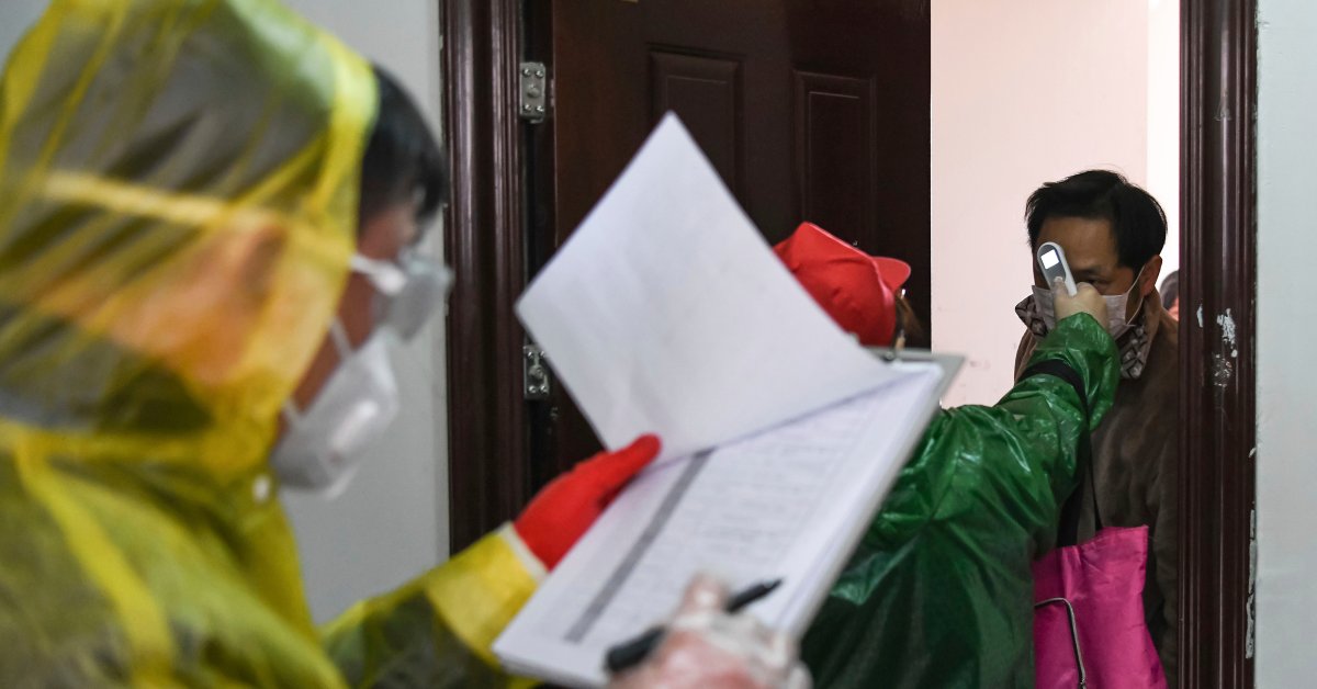 وزارة الصحة تقدم 4 مقترحات بشأن التعامل مع كورونا بينها منع دخول الوافدين من ايران (وثائق)