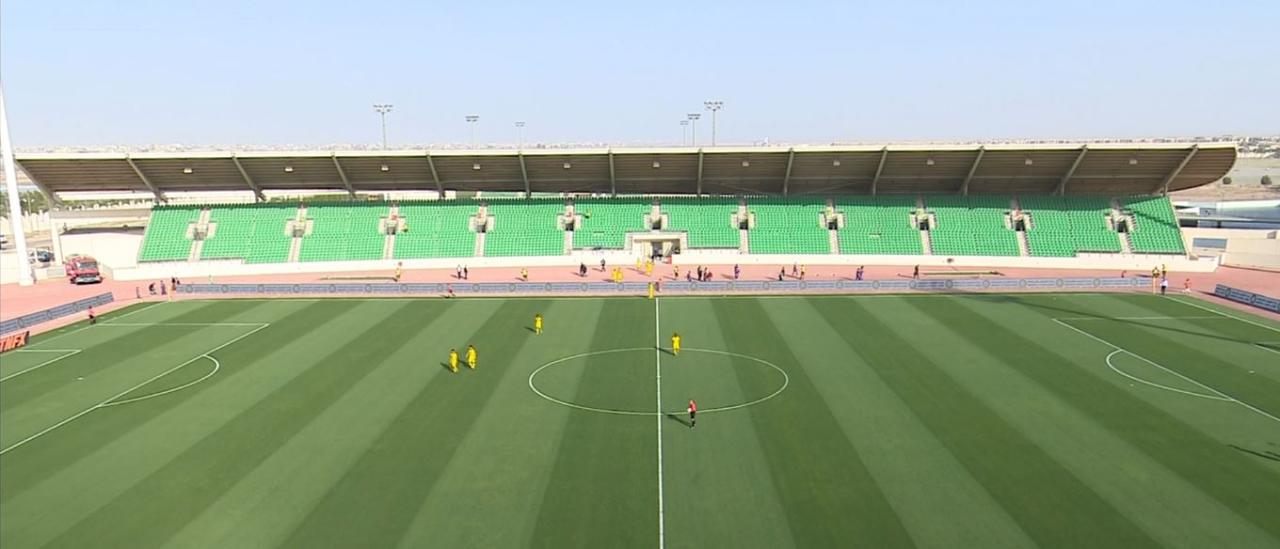 وزير الشباب يعلن إقامة مباريات دوري الكرة الممتاز من دون جمهور بسبب كورونا