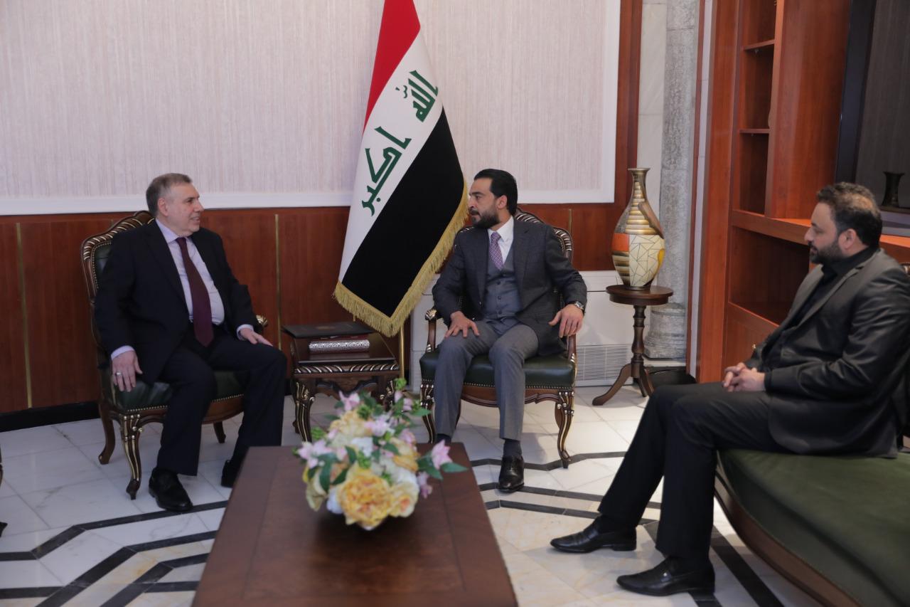 مكتب الحلبوسي يعلن تأجيل جلسة البرلمان الى السبت المقبل