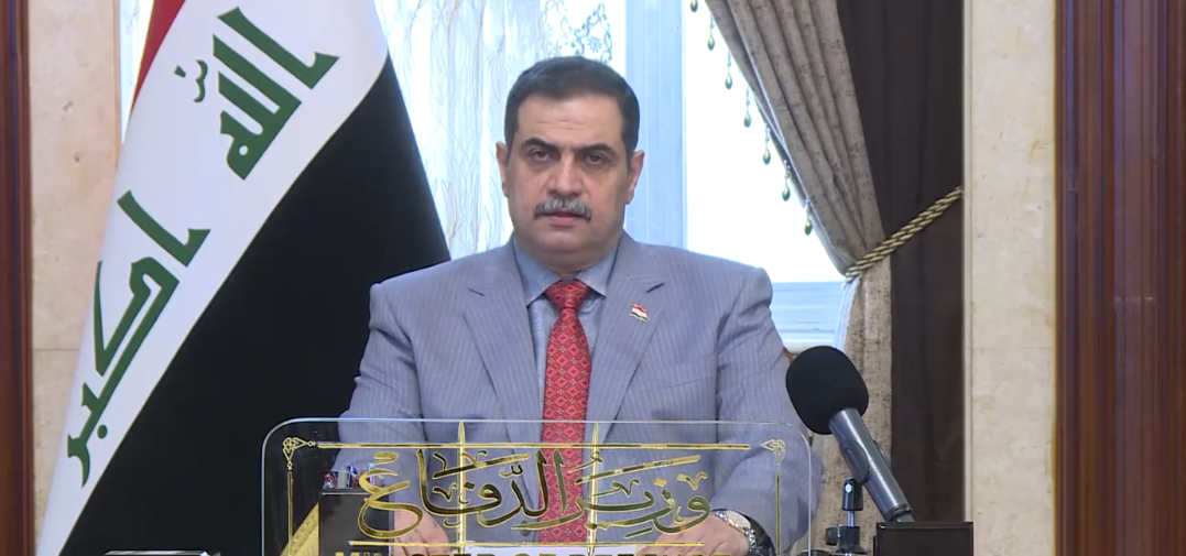 وزير الدفاع نجاح الشمري يقترح تسمية مرشح الدفاع من رحم الوزارة (فيديو)