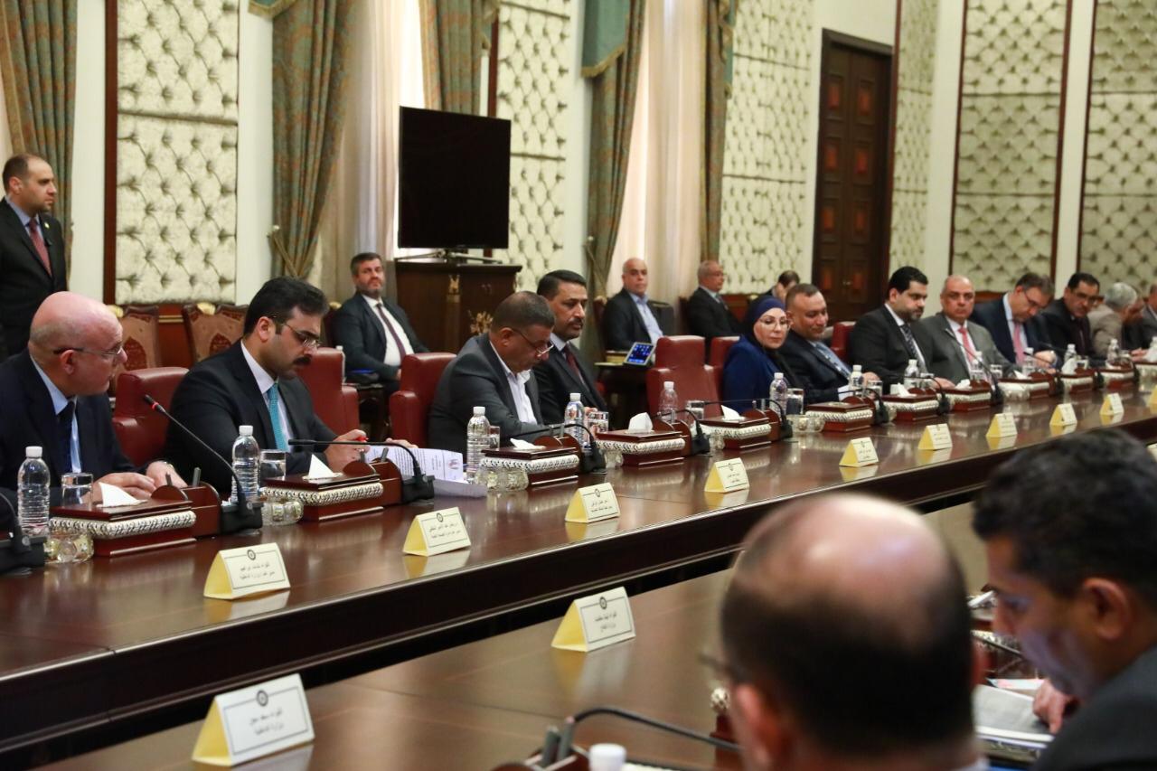 المنافذ تقدّم مقترحاً لإعطاء سقف زمني للوافدين العراقيين القادمين من ايران