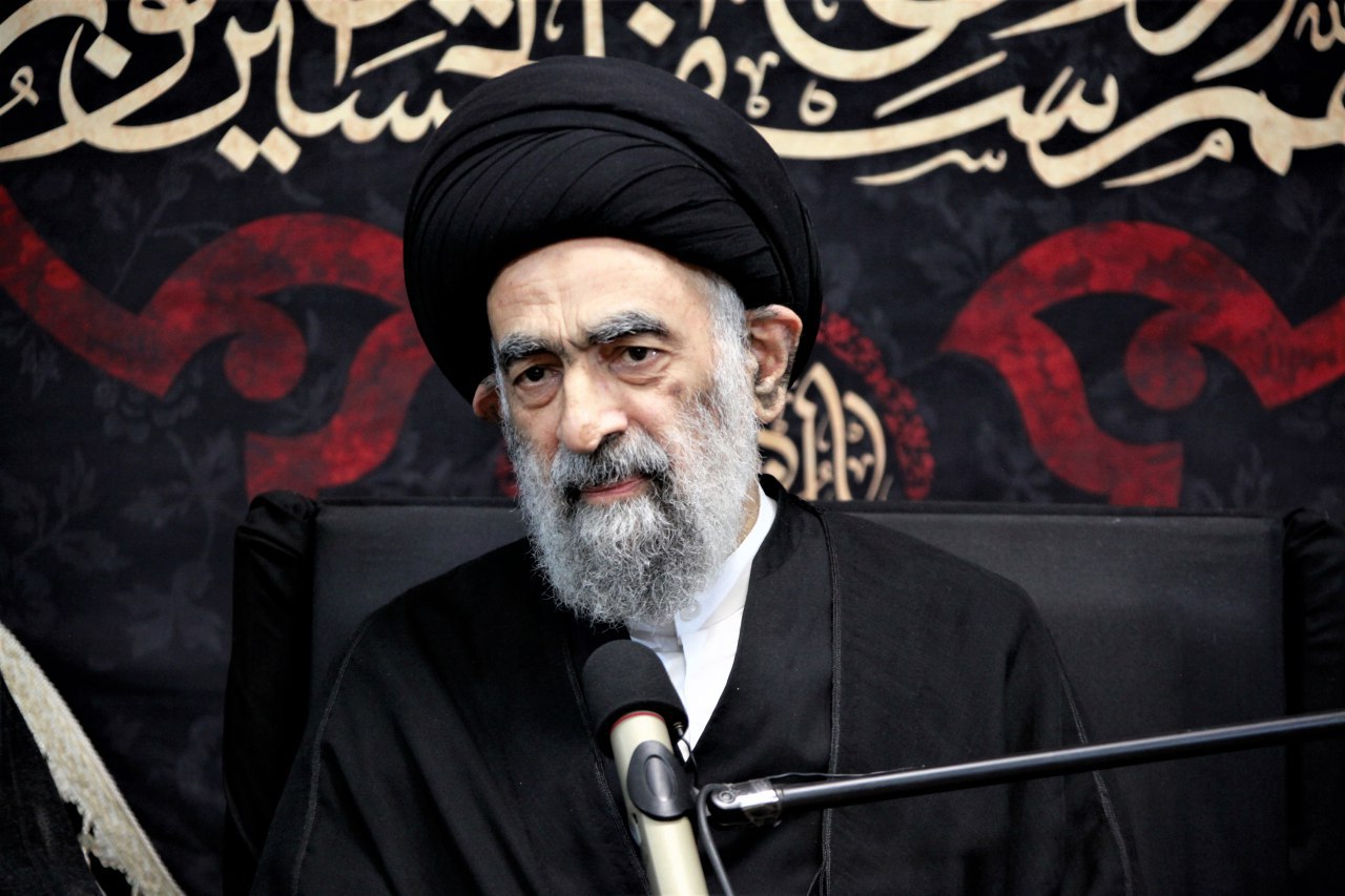 اصابة السيد هادي المدرسي بفيروس كورونا ومكتبه يؤكد تماثله للشفاء